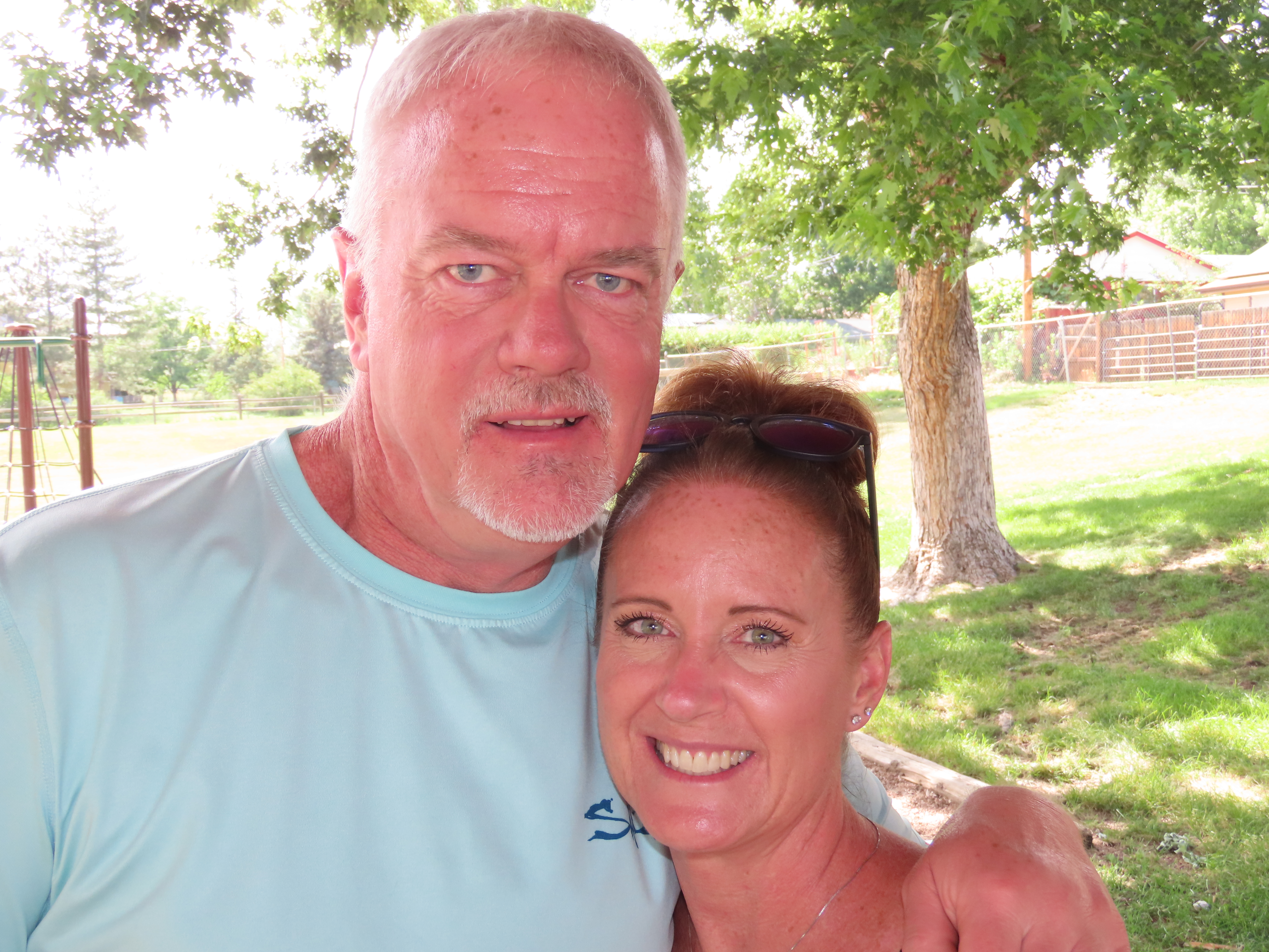 Golden, Colorado, Orchard Park, Photo by Linette Koch